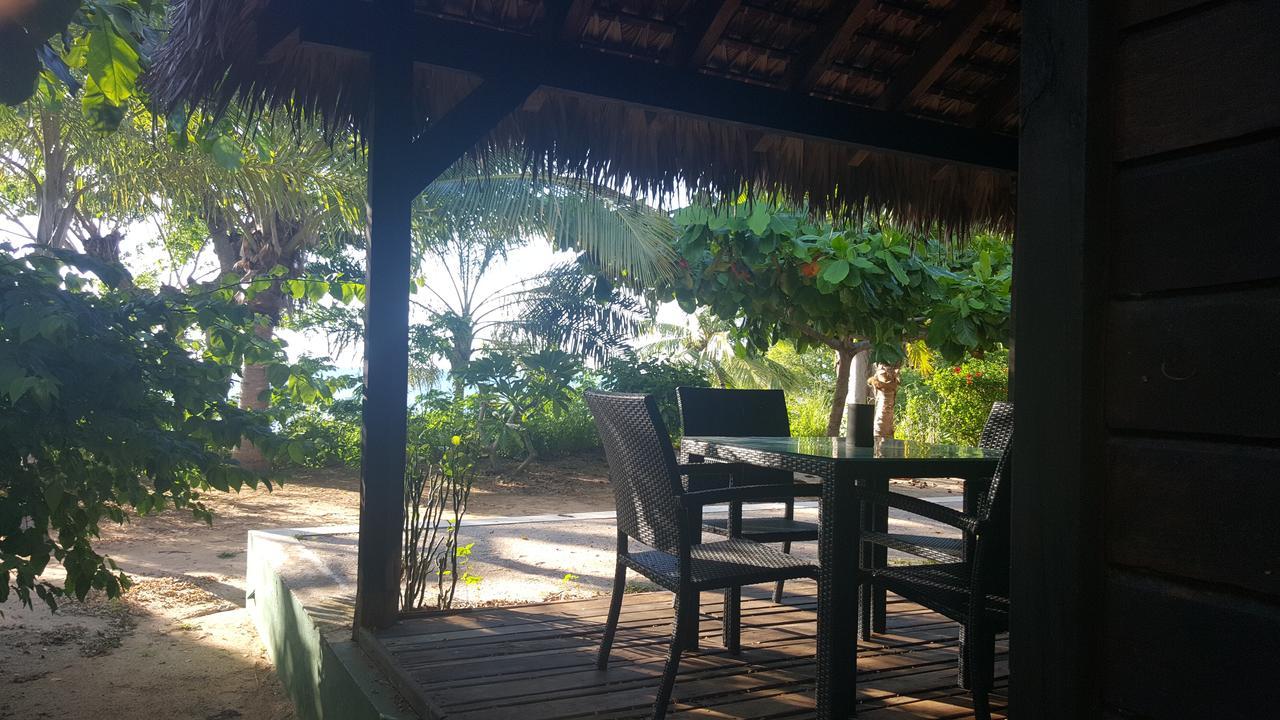 Anjiamarango Beach Resort Befotaka Bay Exterior foto
